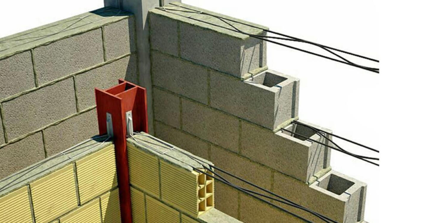 تفاوت بین وال پست و میلگرد بستر چه می باشد؟