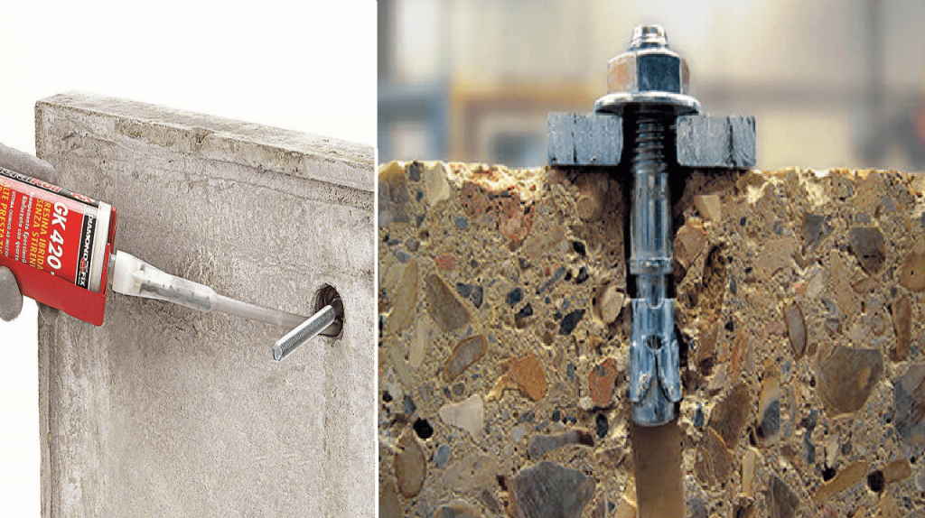 مهار مکانیکی و شیمیایی