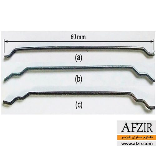 الیاف فولادی در بتن