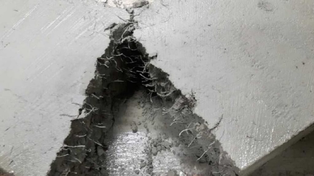 الیاف پلی پروپیلن در بتن