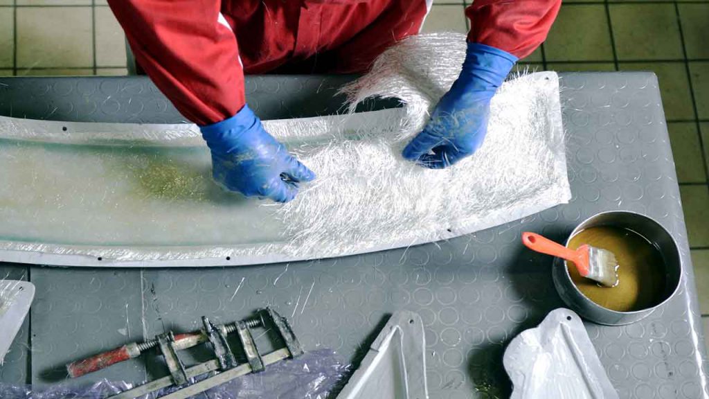 الیاف پلی پروپیلن