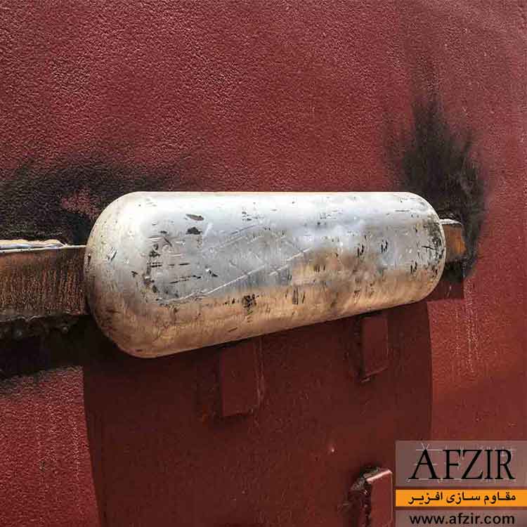 سیستم محافظ خورندگی با استفاده از آند فدا شونده