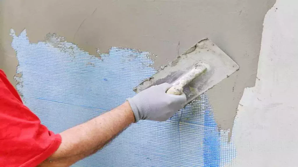 مش فایبرگلاس نسوز چیست