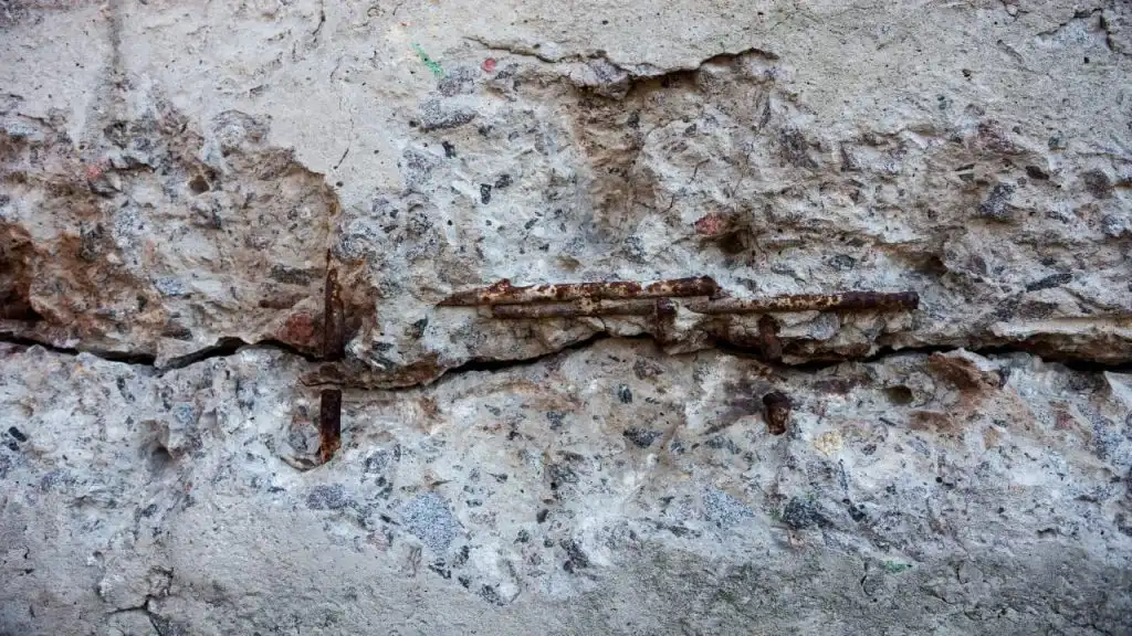 خوردگی بتن - مقاوم سازی افزیر