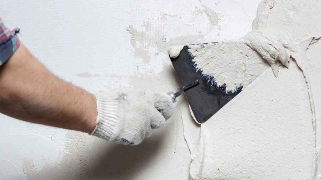 پلاستر سیمانی ضد رطوبت