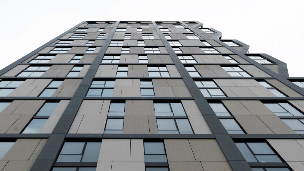 توری و مش برای بتن اکسپوز