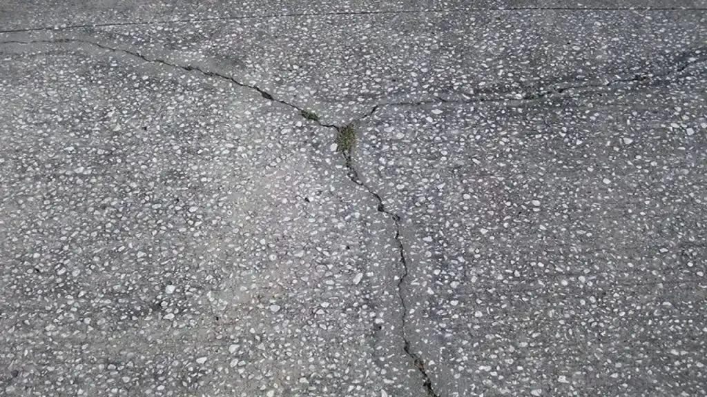 ترمیم ترک انبساطی - مقاوم سازی افزیر