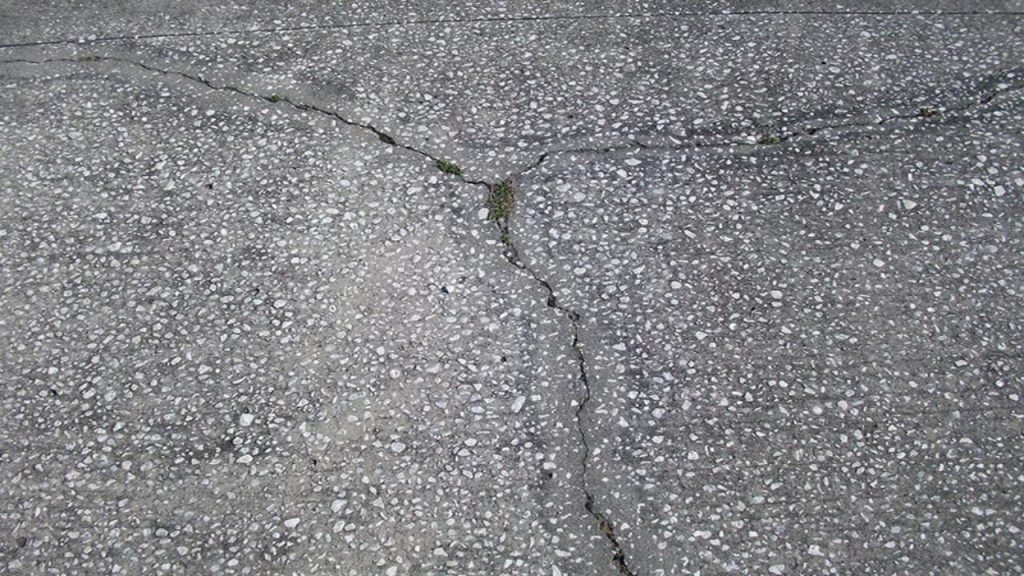 ترمیم ترک انبساطی - مقاوم سازی افزیر