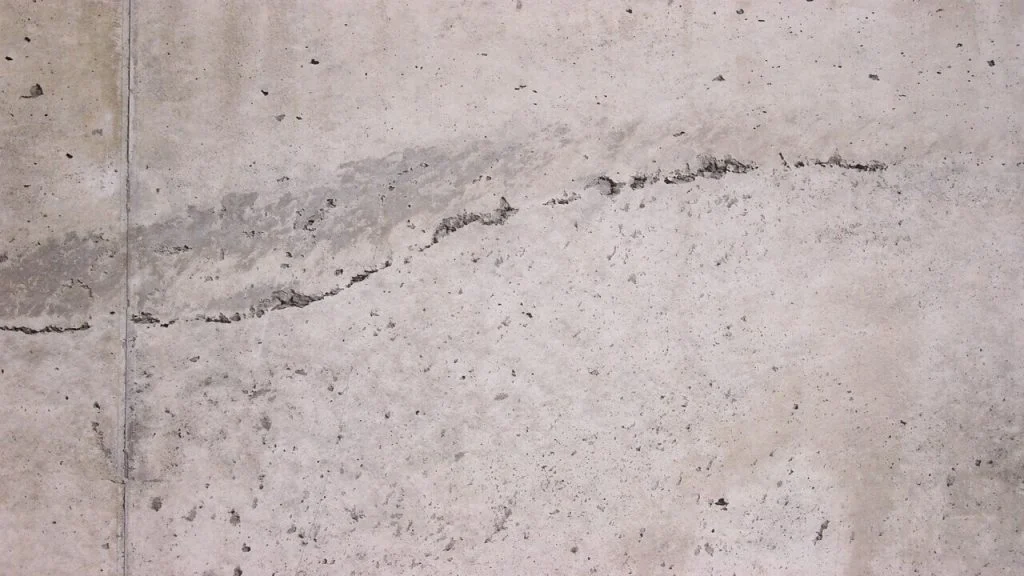 درز سرد در بتن - مقاوم سازی افزیر