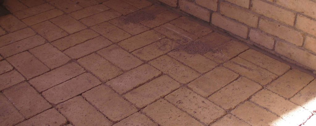 آجر نسوز کف - مقاوم سازی افزیر