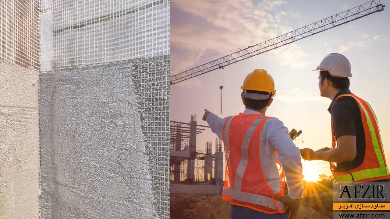 تعریف تاییدیه وال مش در چارچوب طراحی، اجرا و نظارت ساختمانی
