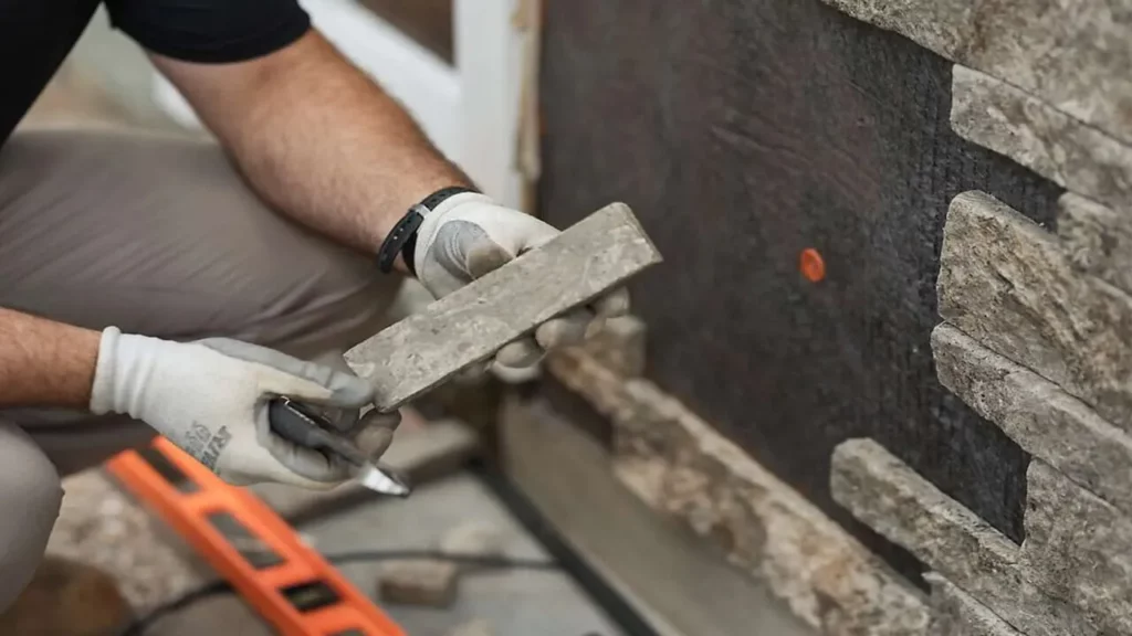 توری اسلب و تایل - مقاوم سازی افزیر