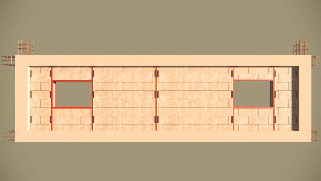 نقش وادار در وال پست - افزیر