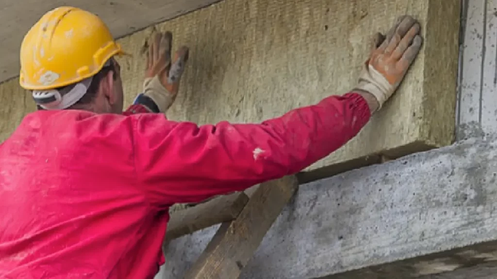 عایق ساختمان