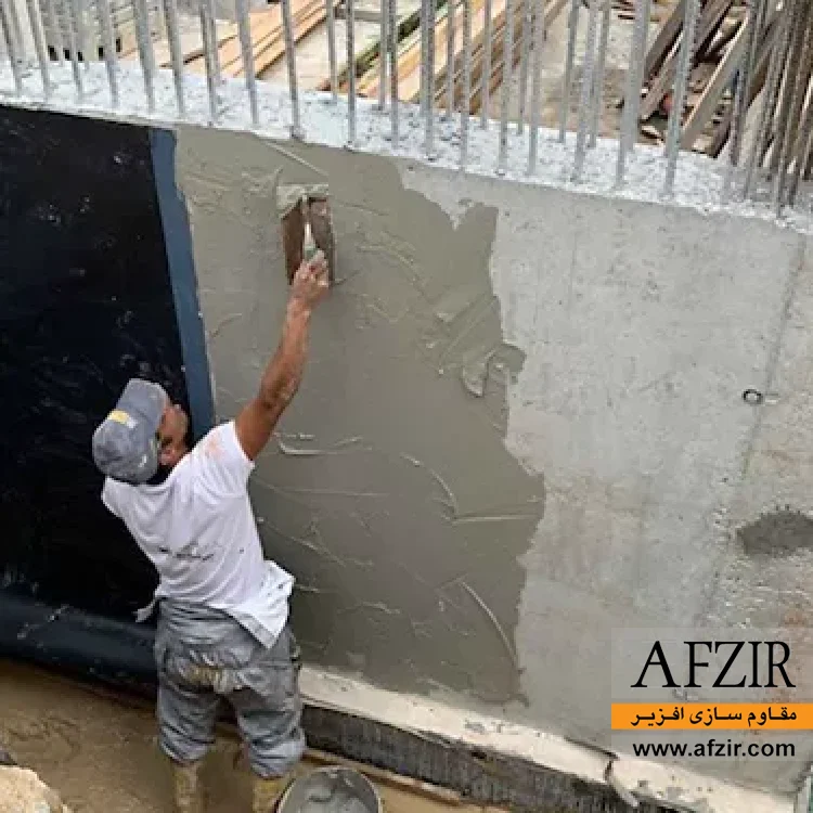 پوششهای سیمانی