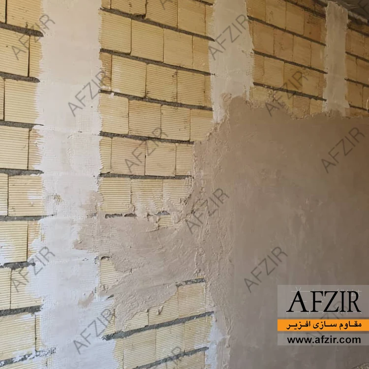 اجرای سیستم وال مش