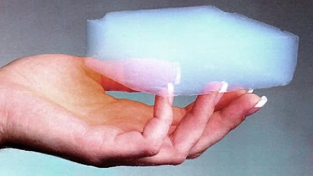 ایروژل یا هواژل