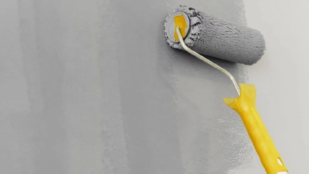 عایق بندی دیوارهای باران گیر