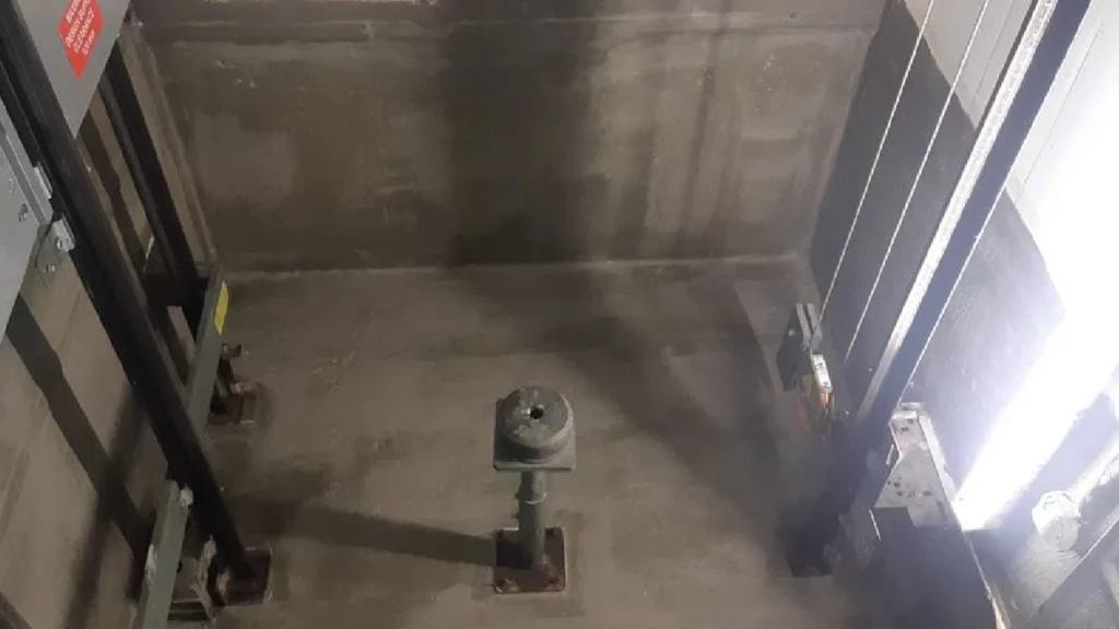 بهترین روش آب بندی چاله آسانسور