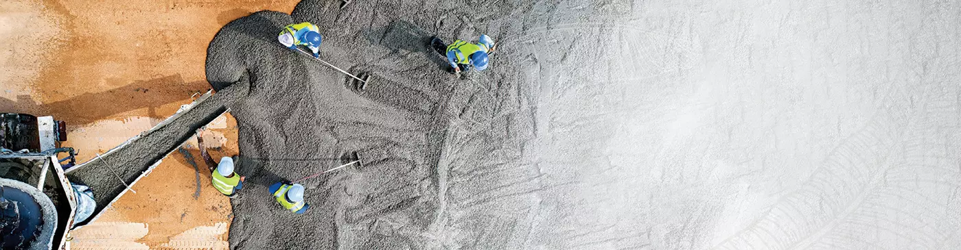 افزودنی بتن