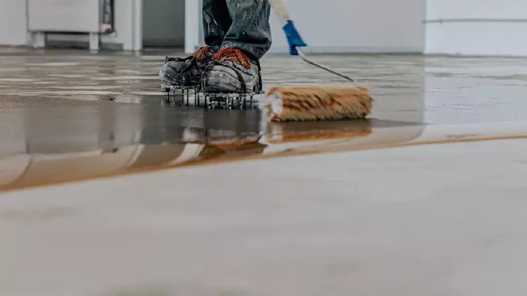 عایق رطوبتی کف