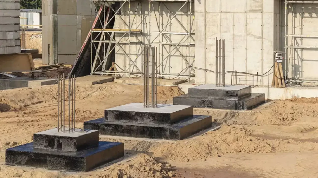 عایق فونداسیون