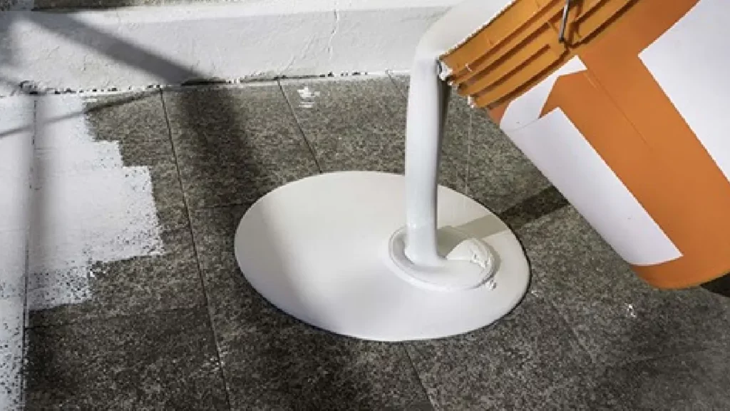 عایق رطوبتی مایع