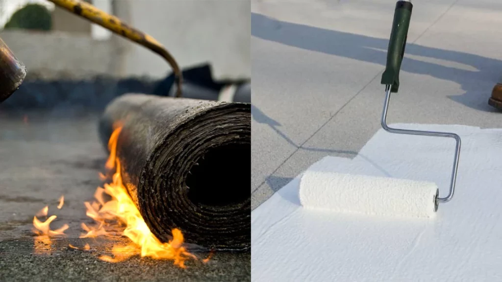 بهترین جایگزین ایزوگام و قیرگونی