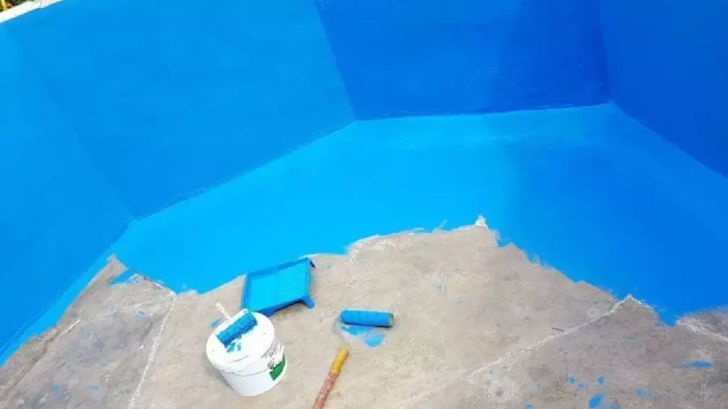 عایق رطوبتی استخر