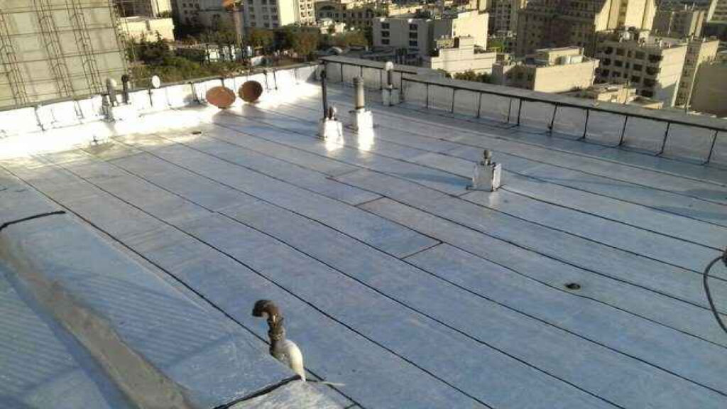 بهترین ایزوگام پشت بام + نکاتی از اجرا و قیمت