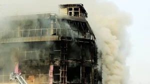 تاب آوری سازه در برابر انفجار؛ آیین نامه‌ و روش ها