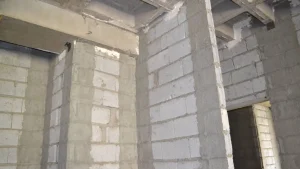 طراحی دیوار برای بار باد در سیستم وال مش: راهنمای کامل مهندسان
