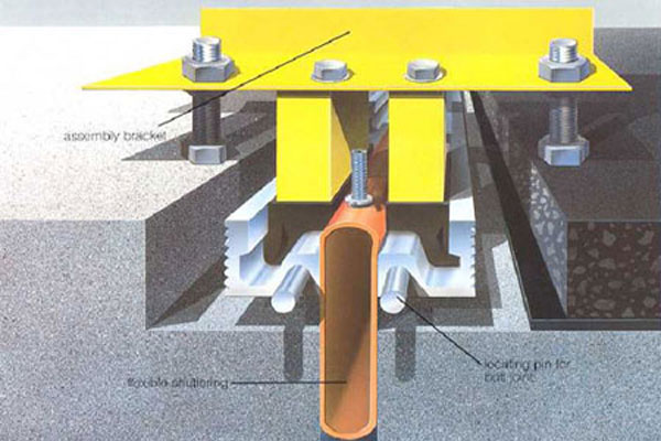 درز انبساط آب گریز آلمانی