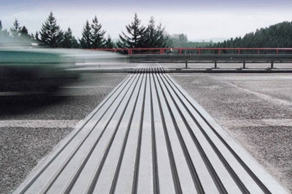 درزهای انبساط MAURER Modular Expansion Joints