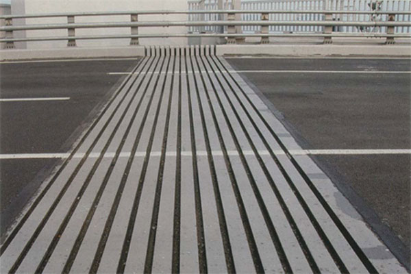 درزهای انبساط MAURER Swivel-Joist