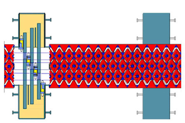 درزگیرهای با سیستم کاهش نویز 