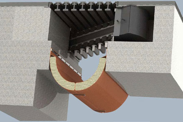 درزگیرهای با سیستم کاهش نویز 