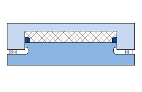بالشتک محفظهای مکانیکی Pot
