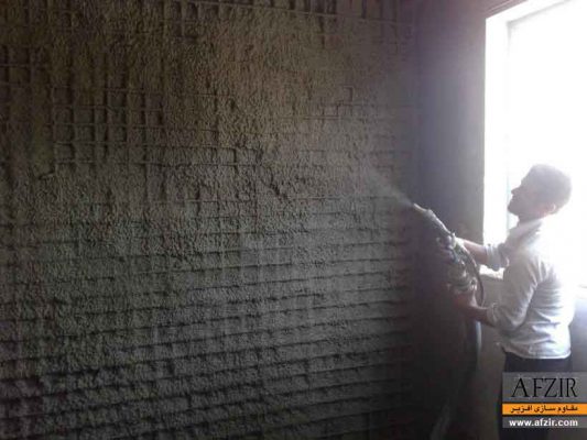 افزایش ظرفیت باربری و سختی با شاتکریت بتنی در ساختمان بنایی