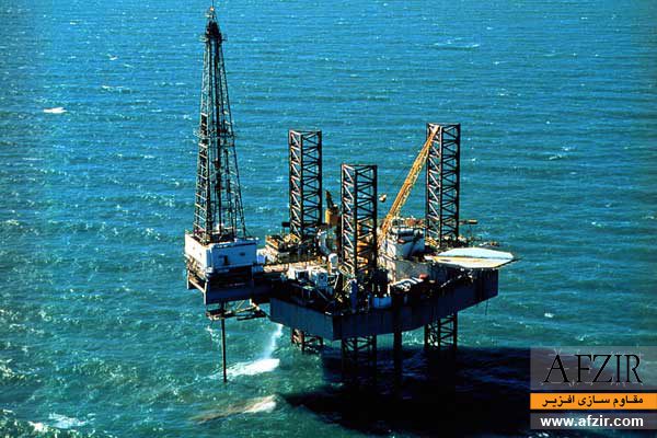 مقاوم سازی سازه های فرا ساحلی - مقاوم سازی سکوهای دریایی