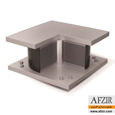 جداگر لاستیکی با هسته سربی