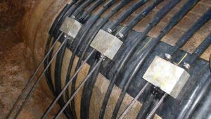 سیستم مقاوم سازی TensaPipe