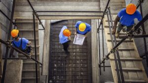 مدیریت و نظارت بر اجرای طرح