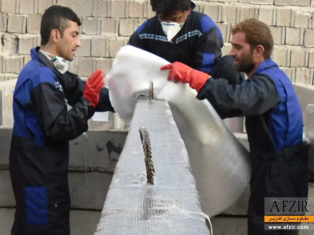 2The-application-of-GFRP-reinforcement-AFZIR-Co.-1067×800
