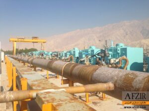 بهسازی خطوط لوله با کامپوزیت gfrp