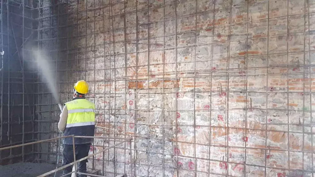 strengthening-interior-walls-using-shotcrete-AFZIR-CO4-1400×787