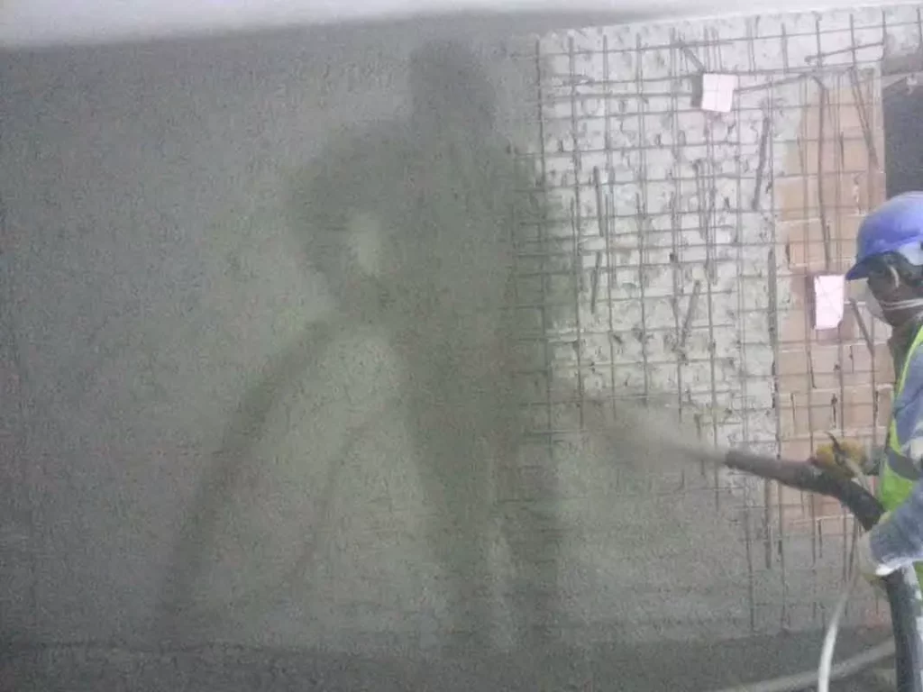strengthening-masonry-building-wall-using-shotcrete-AFZIR-CO1