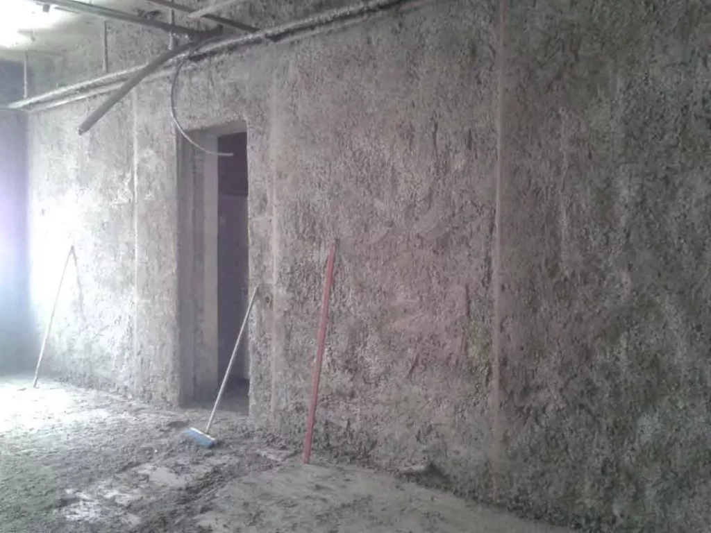 strengthening-residential-building-wall-using-shotcrete-AFZIR-CO2