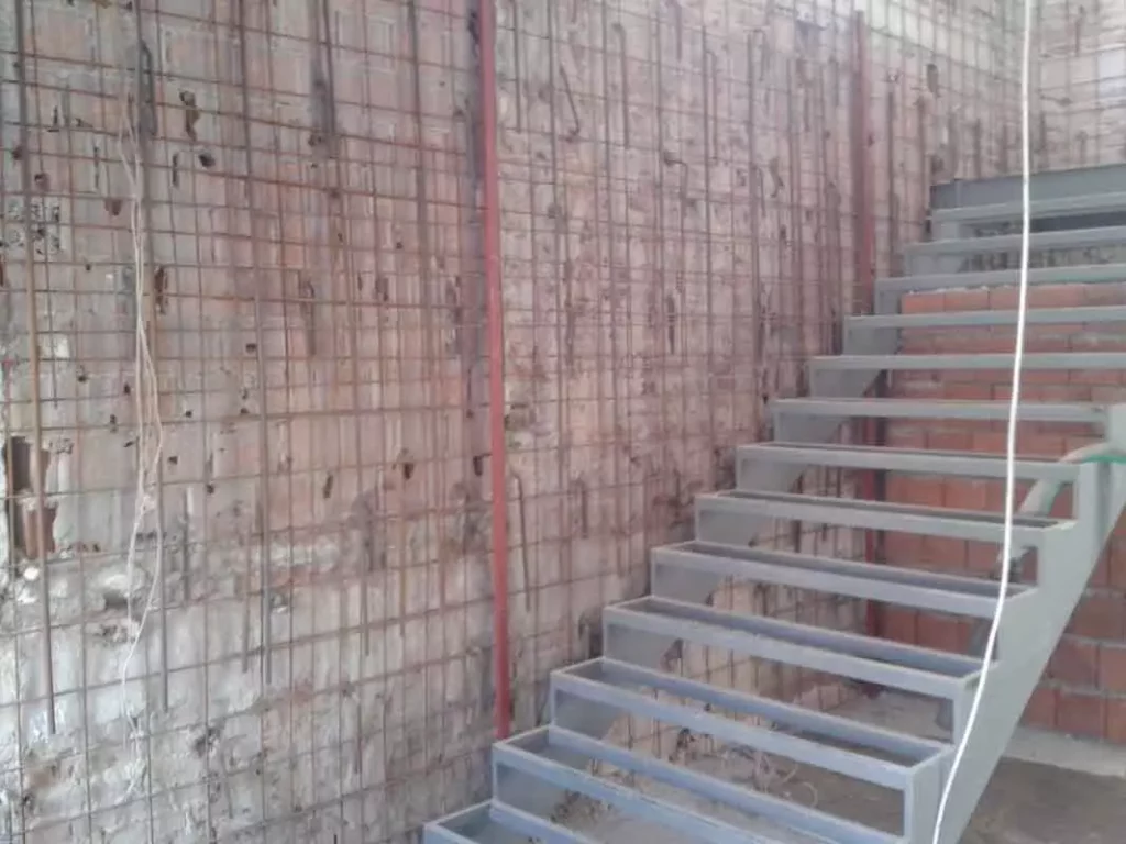 strengthening-residential-building-wall-using-shotcrete-AFZIR-CO4