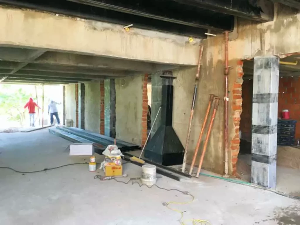 strengthening-of-residential-building-concrete-column-using-frp-wrap-AFZIR-CO12